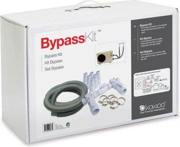 Kit bypass Kokido pour pompe à chaleur, Ophalen of Verzenden
