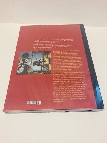 Chinaman - De tijger ontwaakt - Vrije Vlucht - Luxe HC met, Livres