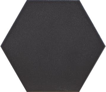 19,8x22,8 HEX MAYFAIR GRAFITO Mat, Ophalen of Verzenden