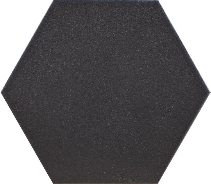 19,8x22,8 HEX MAYFAIR GRAFITO Mat, Bricolage & Construction, Dalles & Carrelages, Enlèvement ou Envoi
