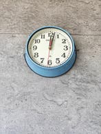 Wandklok - Seikosha CO. LTD Seiko - Staal, Bakeliet,