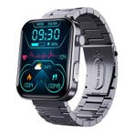 DrPhone ChronaX2 - Smartwatch – ECG, HRV, Bloedsuiker,, Verzenden, Nieuw