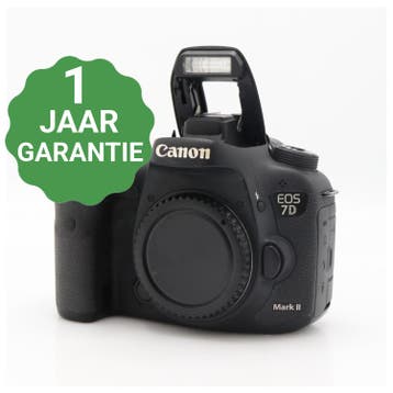 Canon EOS 7D mark II body | Tweedehands, Verzenden