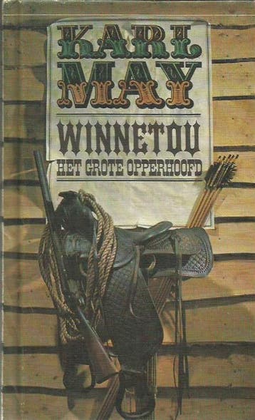 Winnetou het grote opperhoofd 9789027482891 May, Verzenden, May