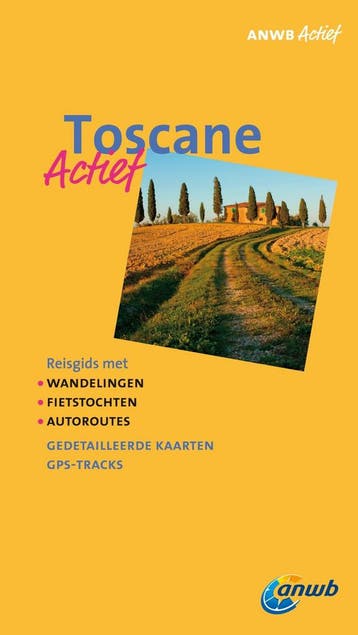 Toscane actief / ANWB actief 9789018029883 Geert van Leeuwen, Verzenden, Gelezen, Geert van Leeuwen