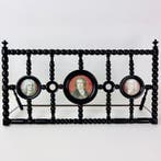 Fotolijst- Napoleon III stijl fotolijst / lijsthouder ca.