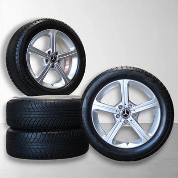 Mercedes A Klasse B Klasse CLA 17 inch originele velgen A177, Ophalen of Verzenden