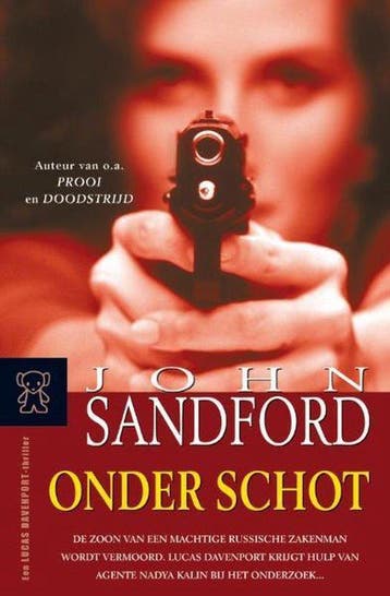 Onder Schot - Sandford, Verzenden, Nieuw