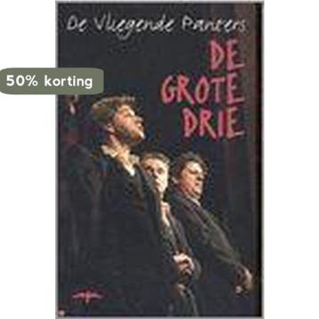 De grote drie 9789060055427, Verzenden
