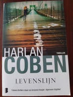 Levenslijn / Myron Bolitar / 10 9789022576113 Harlan Coben, Verzenden, Zo goed als nieuw, Harlan Coben