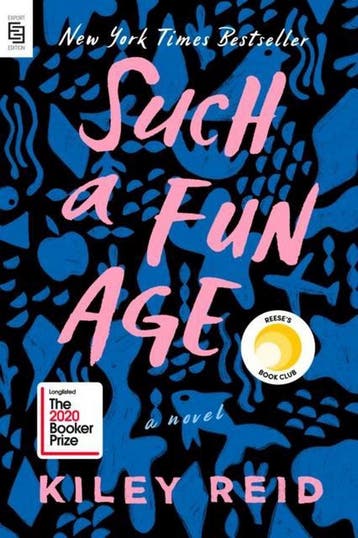 Such a Fun Age 9780593418185 Reid, Verzenden, Zo goed als nieuw, Reid