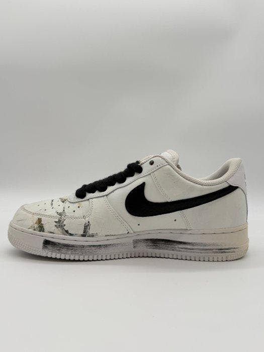 Nike - Nike Air Force 1 G-Dragon Paranoise White - Sneakers, Kleding | Heren, Schoenen