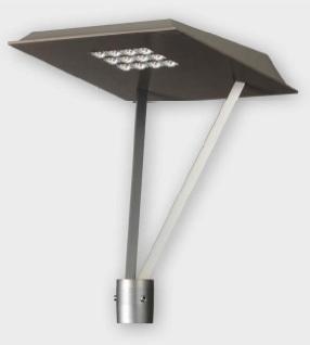 ROSA MIRA 36W LED Lantaarnpaal armatuur voor park en openbar, Verzenden