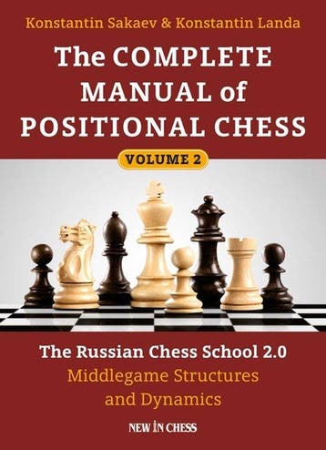 The Complete Manual of Positional Chess 9789056917425, Verzenden, Gelezen, Konstantin Landa