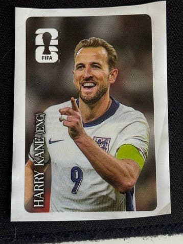 2026 Panini World Cup Lamine Yamal Coca-Cola Édition limitée, Verzamelen, Nieuw