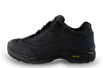 Grisport Wandelschoenen in maat 39 Blauw, Wandelschoenen, Zo goed als nieuw, Grisport, Verzenden