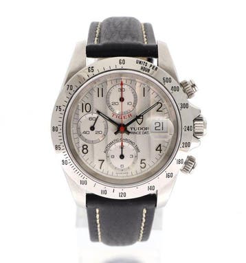 Tudor - Tudor Prince Date Chronograph Tiger Woods Edition