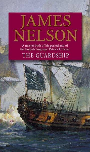 Guardship 9780552148382 James Nelson, Boeken, Verzenden, Gelezen, James Nelson