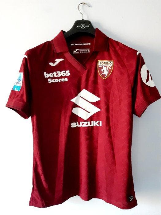 Torino - Serie A 2025/26 - Coco - 2026 - Voetbalshirt, Verzamelen, Overige Verzamelen