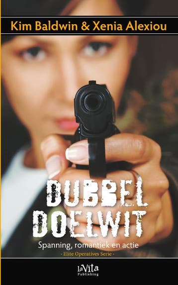 Dubbel doelwit / Elite Operatives Serie / 1 9789079556045, Verzenden, Xenia Alexiou