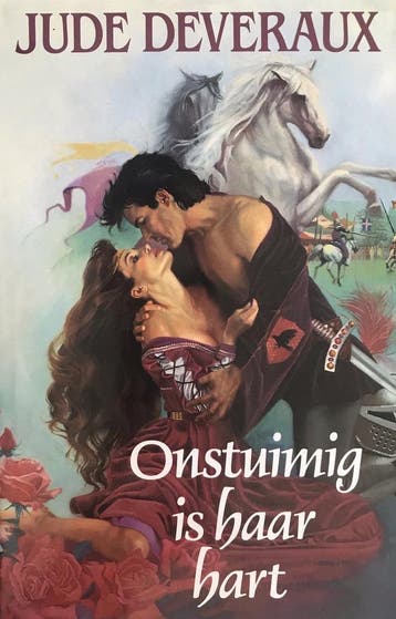 ONSTUIMIG IS HAAR HART 9789051124408 Devereaux, Boeken, Verzenden, Gelezen, Devereaux