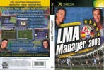 LMA Manager 2003 (Xbox used game), Ophalen of Verzenden