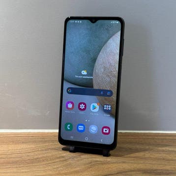 Samsung Galaxy A12 128GB - Mobiele telefoon, Nieuw