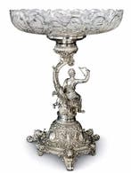 WMF / Geislingen - Centre de table - Métal (plaqué argent) -, Antiquités & Art