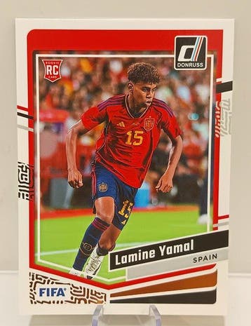 2023/24 Topps, Panini Donruss, UCC Flagship, UCL Japan, Nieuw
