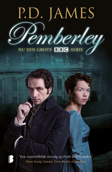 Pemberley 9789022569337 P.D. James, Verzenden, Gelezen, P.D. James