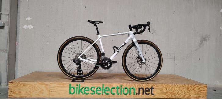 Gravelbike | Atom 6 Gravel-X | -41%, Fietsen en Brommers, Fietsen | Mountainbikes en ATB, Ophalen