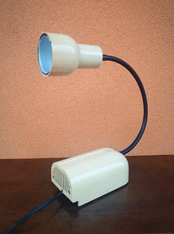 Artemide - Ernesto Gismondi - Tafellamp - Tholos - Metaal