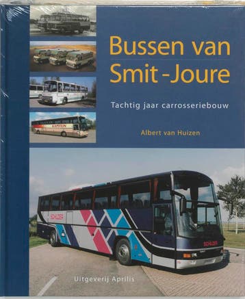 Bussen van Smit-Joure 9789059940888 A. van Huizen, Verzenden, A. van Huizen