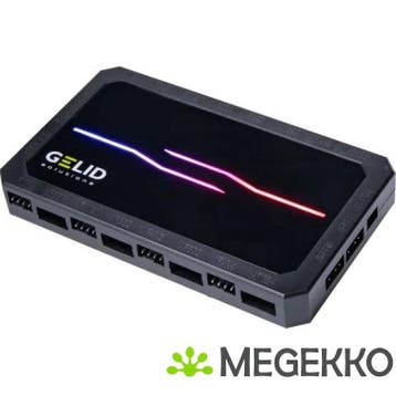 Gelid Solutions AMBER 8 Pro, Verzenden