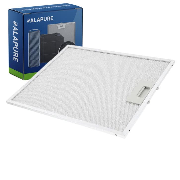 Metaalfilter voor Zanker 80877665, Electroménager, Hottes, Envoi