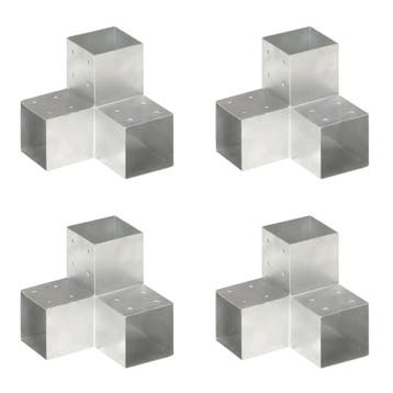 Y-paalverbinding 101mm 4st | 58% korting | Retour deal, Verzenden, Gebruikt, Overige typen