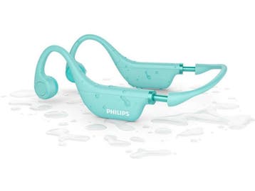Philips TAK4607 - Draadloze hoofdtelefoon - Botgeleiding -, Telecommunicatie, Mobiele telefoons | Oordopjes, Verzenden, Nieuw