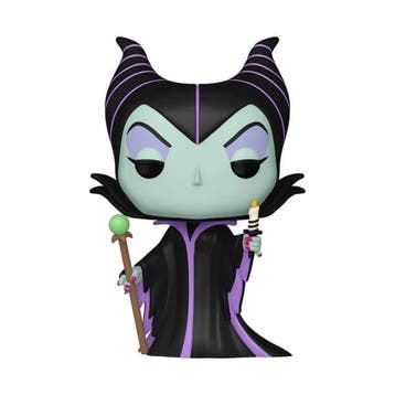 Sleeping Beauty 65th Anniversary POP! Disney Vinyl Figure Ma, Ophalen of Verzenden
