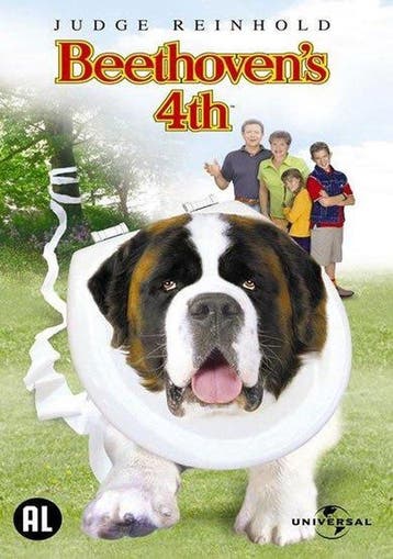 Beethovens 4th (dvd tweedehands film), Ophalen of Verzenden
