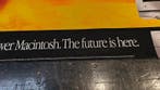Apple Power Macintosh The Future is Here Promotional, Nieuw