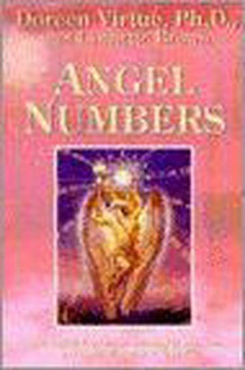 Angel Numbers 9781401905156 Doreen Virtue, Verzenden, Zo goed als nieuw, Doreen Virtue