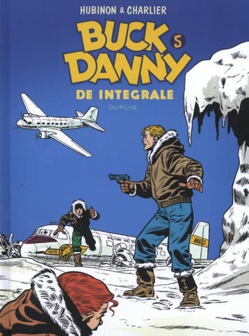 Buck Danny - Integraal 5 | Jean-Michel Charlier | Nieuw, Boeken, Verzenden, Nieuw, Jean-Michel Charlier