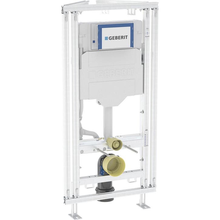 Geberit GisEasy Module voor wand-wc 120 cm met Sigma, Doe-het-zelf en Bouw, Sanitair, Overige typen, Nieuw, Ophalen of Verzenden