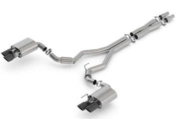 Borla 2018 Ford Mustang GT 5.0L AT/MT 3in S-Type Catback, Ophalen of Verzenden, Nieuw