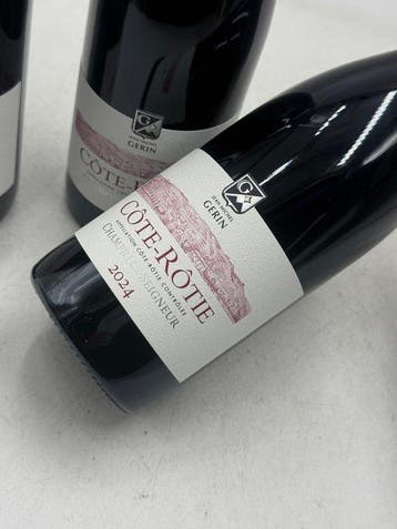 2024 Jean-Michel Gerin, Champin Le Seigneur - Côte Rotie - 3