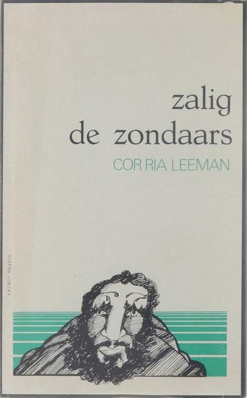 Zalig de zondaars 9789061520139 Leeman, Verzenden, Leeman