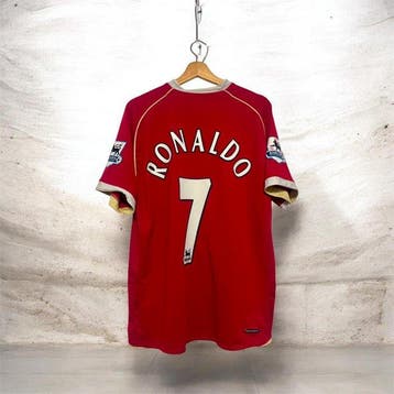 Iconic&RARE Manchester United - Engelse voetbalcompetitie -, Collections