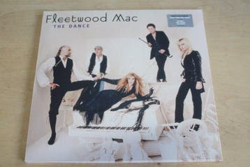 Fleetwood Mac - The Dance + Backstage Passes - LP albums, Nieuw in verpakking