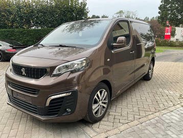 Online veiling - Peugeot - 2.0 Blue-HDi Asphalt L2 -
