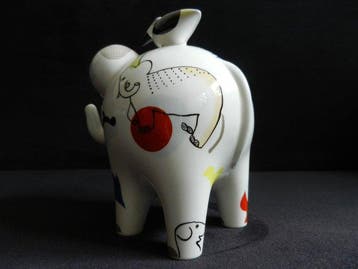 Villeroy & Boch - Rosemarie Benedikt - sculptuur, Animal